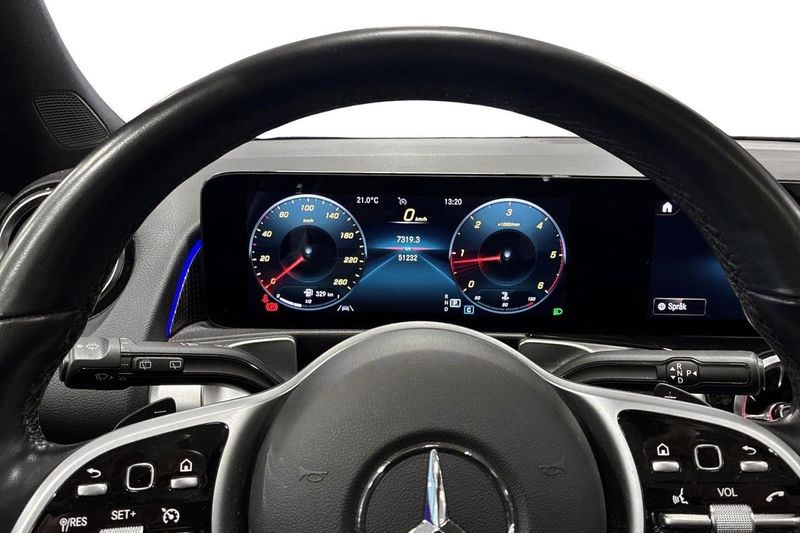 Mercedes GLB200 bild 5