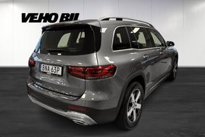 Mercedes GLB200 bild 3