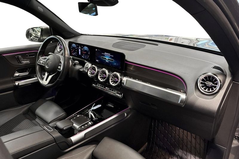 Mercedes GLB200 bild 10