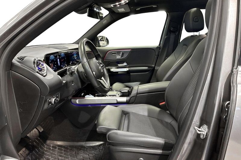 Mercedes GLB200 bild 7