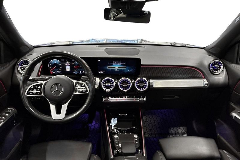 Mercedes GLB200 bild 8