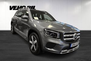 Mercedes GLB200 bild 2