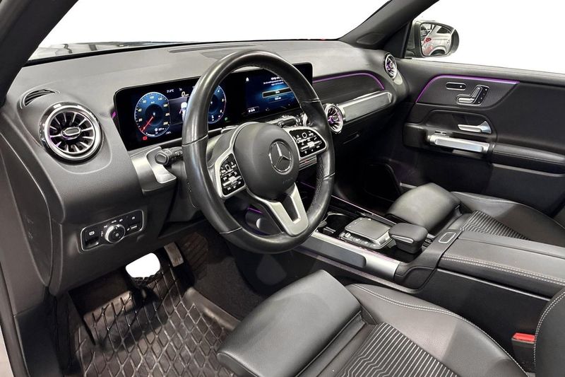 Mercedes GLB200 bild 6