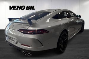 Mercedes AMG GT bild 3