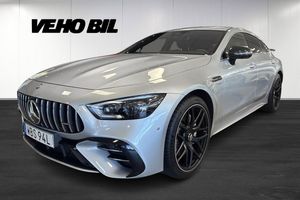 Mercedes AMG GT bild 1