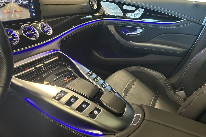 Mercedes AMG GT bild 17