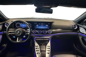Mercedes AMG GT bild 8