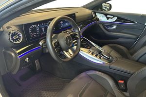Mercedes AMG GT bild 6