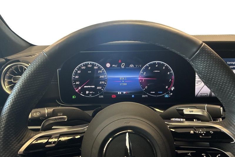 Mercedes AMG GT bild 5