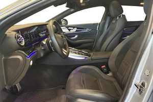 Mercedes AMG GT bild 7