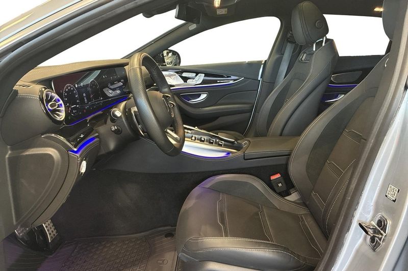 Mercedes AMG GT bild 7