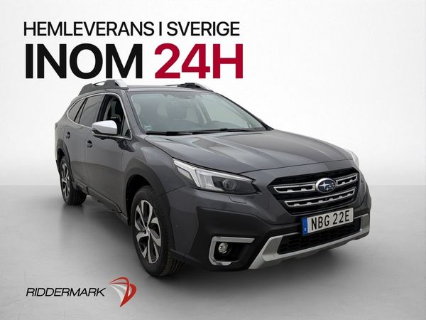 Subaru Outback 2.5 4WD XFuel Taklucka H/K Skinn Kamera Drag - 2021