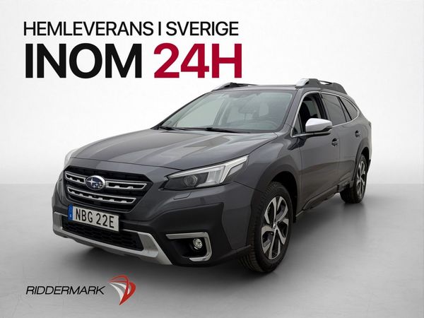Subaru Outback 2.5 4WD XFuel Taklucka H/K Skinn Kamera Drag - 2021