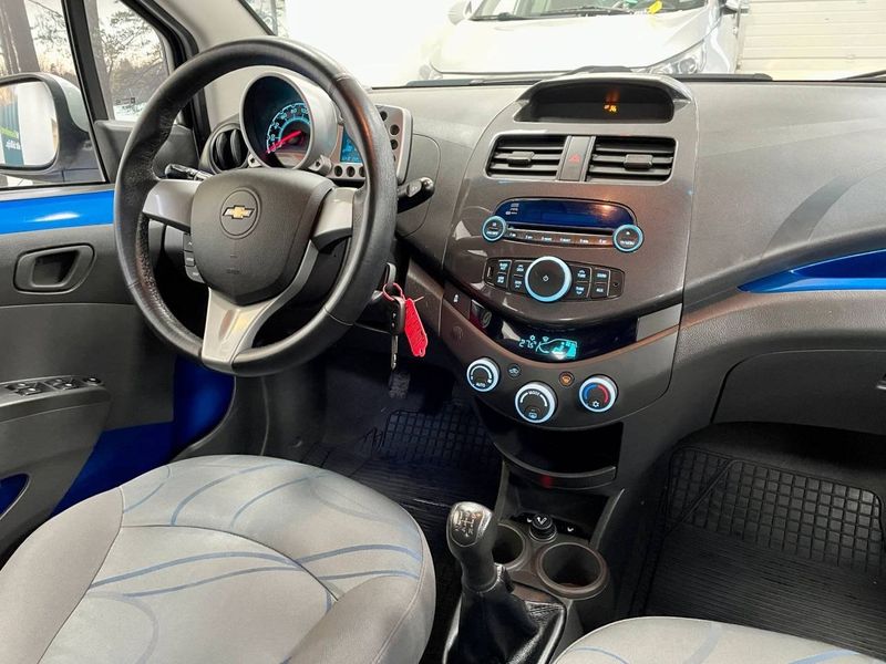 Chevrolet Spark bild 9