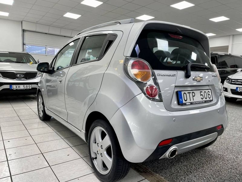 Chevrolet Spark bild 3