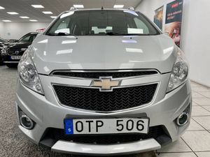 Chevrolet Spark bild 15