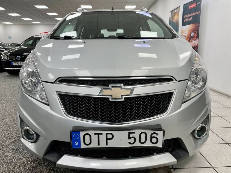 Chevrolet Spark bild 15