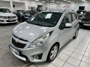 Chevrolet Spark bild 19