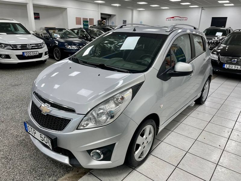 Chevrolet Spark bild 19