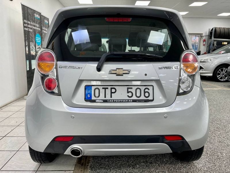 Chevrolet Spark bild 16