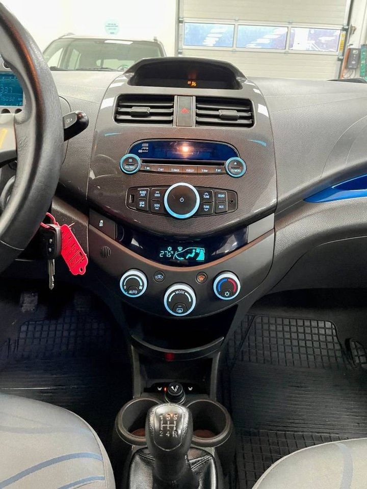 Chevrolet Spark bild 7