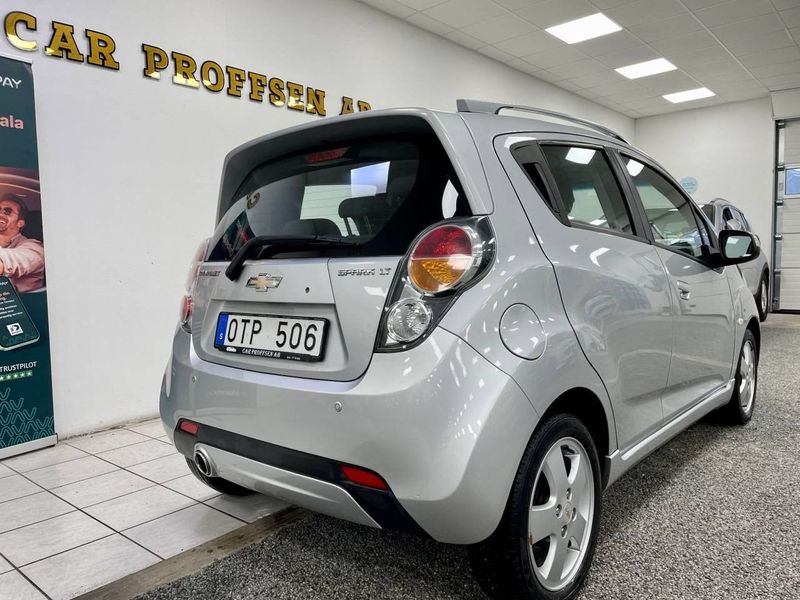 Chevrolet Spark bild 4