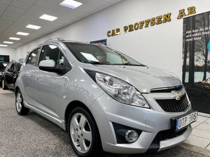 Chevrolet Spark bild 1