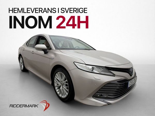 Toyota Camry Hybrid Executive Skinn Adpt-fart Kamera Navi - 2019