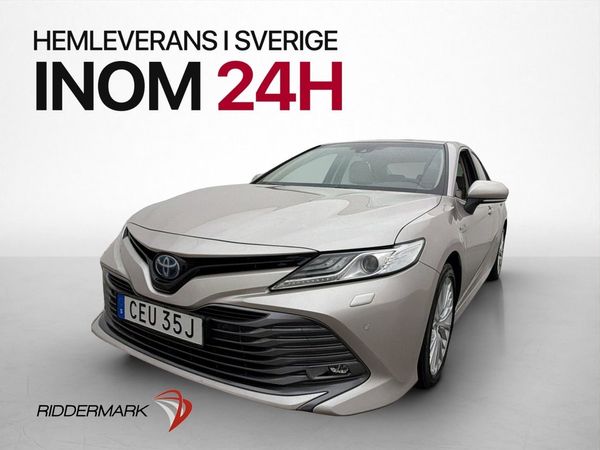 Toyota Camry Hybrid Executive Skinn Adpt-fart Kamera Navi - 2019