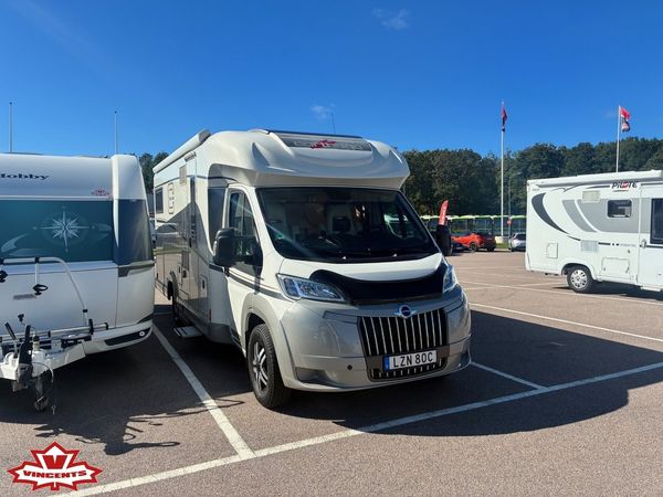 Carthago Chic C-LINE T 4.9 LE *Långbädd *Automat *KOMMANDE - 2020