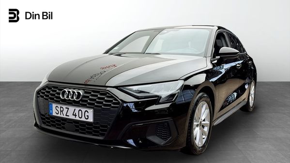 Audi A3 Sportback 35 TFSI Proline 150 hk S tronic - 2024