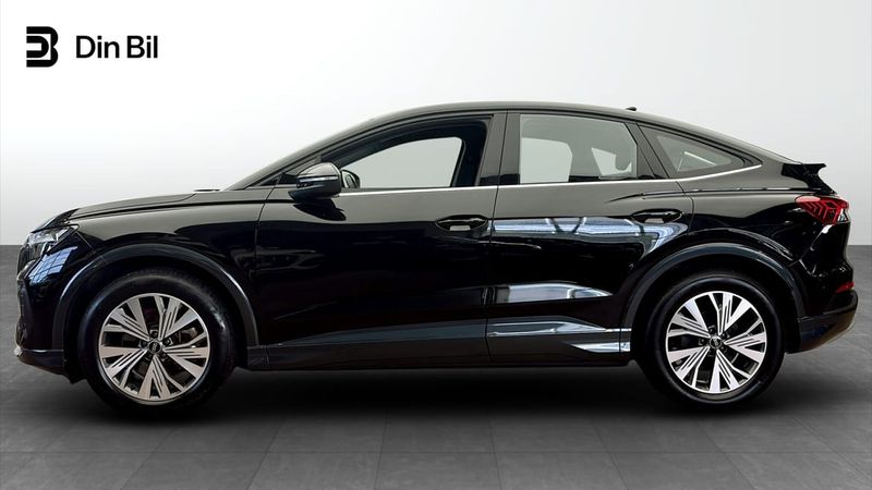 Audi Q4 e-tron bild 2