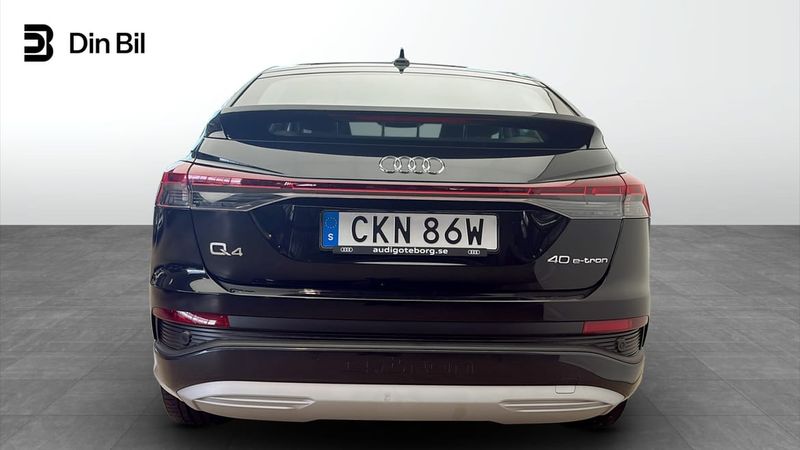 Audi Q4 e-tron bild 5