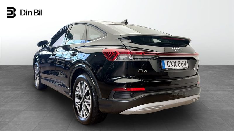 Audi Q4 e-tron bild 3