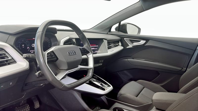 Audi Q4 e-tron bild 7