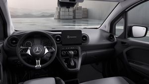Mercedes Citan bild 2