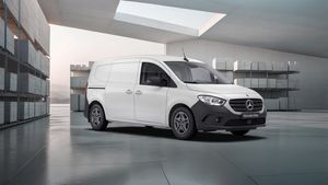 Mercedes Citan bild 1