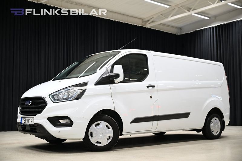 Ford Transit Custom bild 3