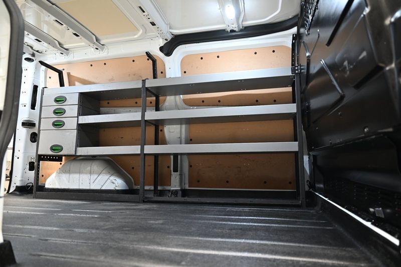 Ford Transit Custom bild 11