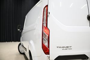 Ford Transit Custom bild 13