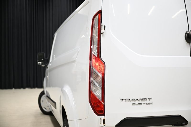 Ford Transit Custom bild 13