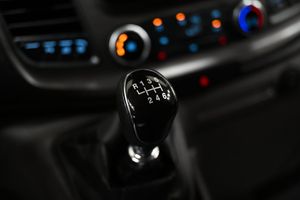 Ford Transit Custom bild 23