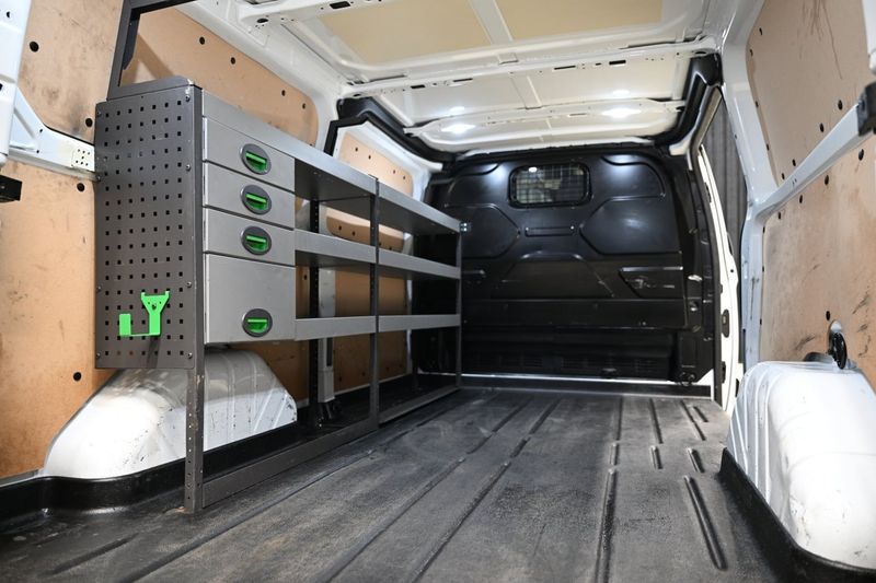 Ford Transit Custom bild 8