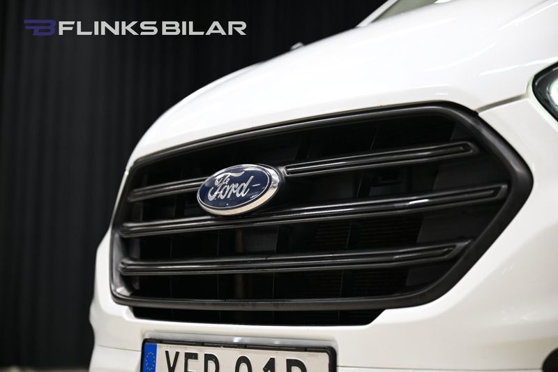 Ford Transit Custom bild 2