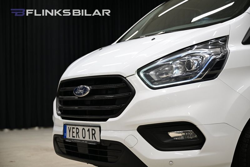 Ford Transit Custom bild 4