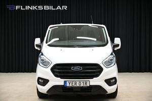 Ford Transit Custom bild 14