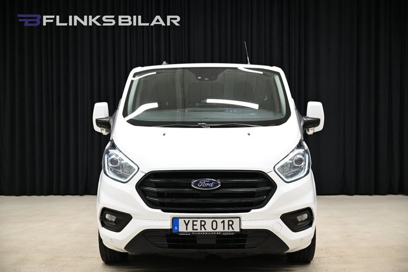 Ford Transit Custom bild 14