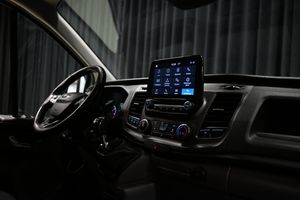 Ford Transit Custom bild 29