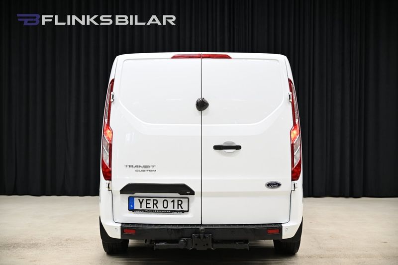 Ford Transit Custom bild 12