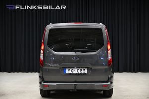 Ford Tourneo Connect bild 17